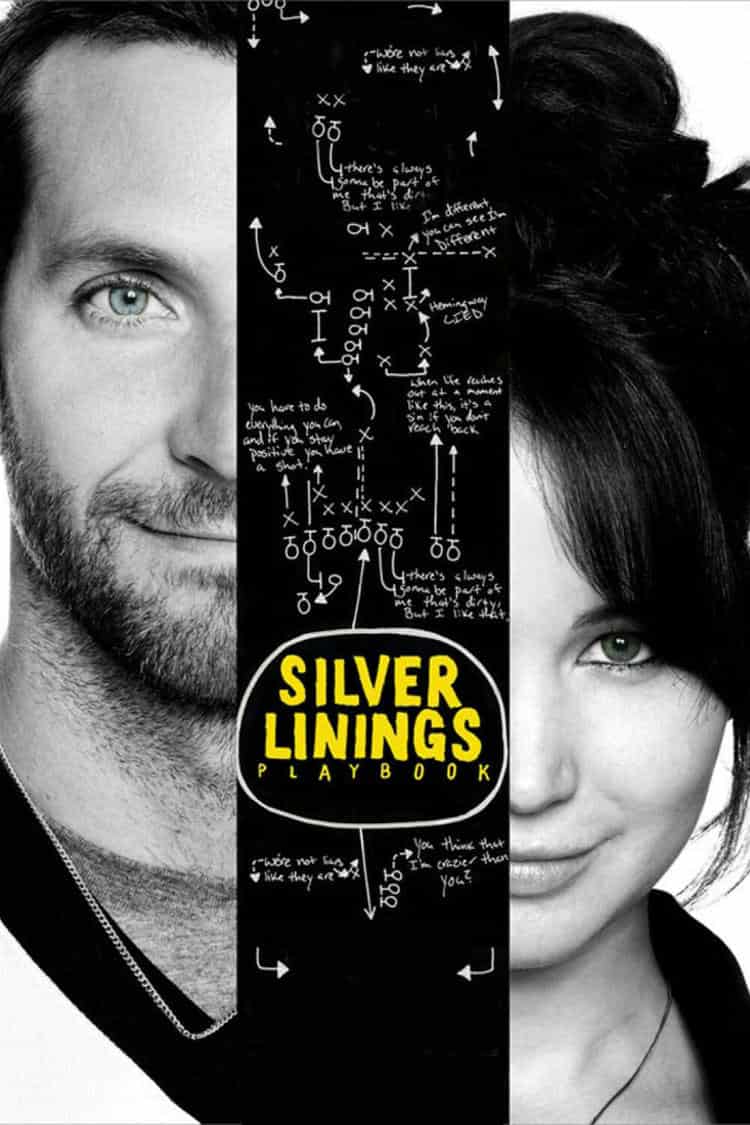 Poster for Silver Linings Playbook